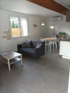 Maisons de vacances Chez Sabine La campagne BIS : photos des chambres