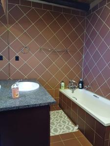 The loft farmhouse in Roodeplaat area