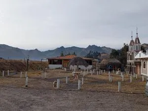 Hostería Uksha Wasi - Chugchilano