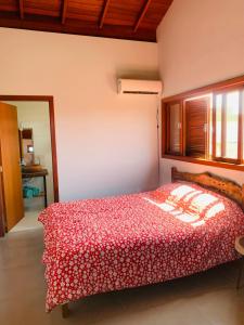 Casa ampla e com jardi
