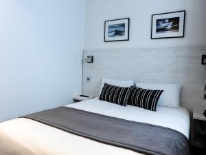 Hotels Hotelo Lyon Ainay : photos des chambres