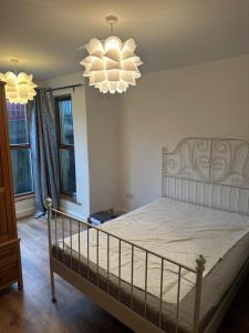 Large duplex 2 bed city apartment