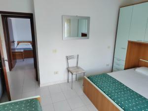 Appartamento in via Montecrist