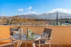 Apartamento Aravirma - Monachil