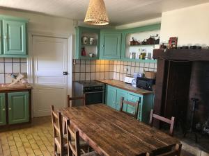 Maisons de vacances Clairefontaine : photos des chambres