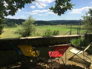 Maisons de vacances Clairefontaine : photos des chambres