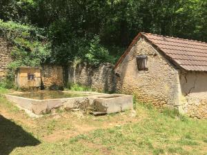 Maisons de vacances Clairefontaine : photos des chambres