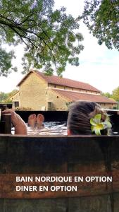 L'orée du bois gaubau