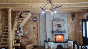 Mountain View Chalet