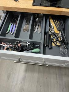 Joli studio près de la forêt