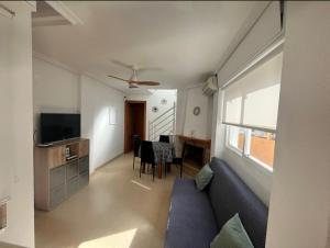 Adosado con piscina al lado de la playa