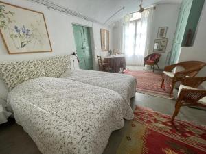 Maisons d'hotes les Asphodeles 3 chambres : photos des chambres