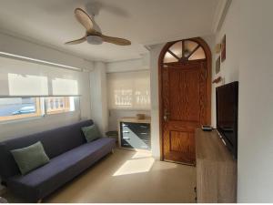 Adosado con piscina al lado de la playa