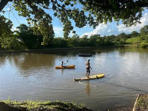 Respire Fundo - Estância Privativa a 38 min do Autódromo