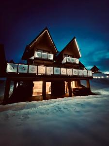 Leśny Wierch luxury spa villas