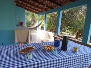 Respire Fundo A Natureza te Espera - Estância do Caminho do Meio