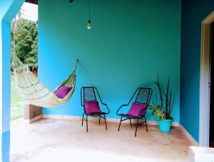 Respire Fundo A Natureza te Espera - Estância do Caminho do Meio