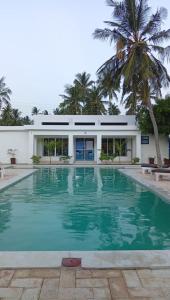 Ndovu Villas Limited