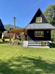 Drevenica u Kobrtkov - Chmelince