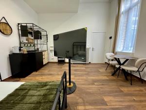 Appartements La Suite green Douai : photos des chambres