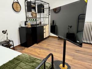 Appartements La Suite green Douai : photos des chambres