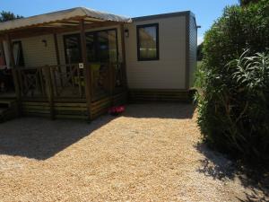 Camping Del Mar - Mobil Home Tout Confort - 500m Plage