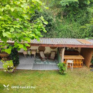 Maisons de vacances La maison au Vert : photos des chambres