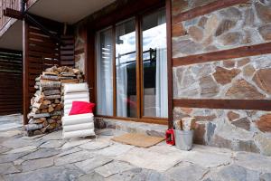 Host2U Art AP - Fireplace - Free parking - 5min Gondola