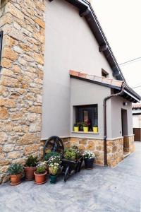 Casa Rural en Cezosu, Nava