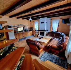 Czirják Kulcsosház - Lăpuşna