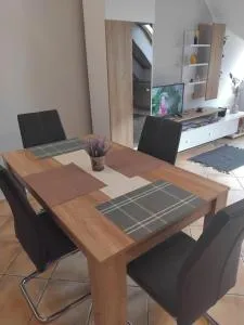 Kincs apartman - Écs