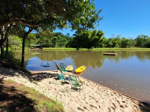 Respire Fundo A Natureza te Espera - Estância do Caminho do Meio