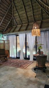 Boho villas and spa