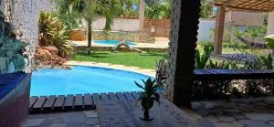 Casa de Praia com duas piscinas - Itabaianinha