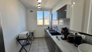 Comfortable furnished apartment