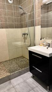 Appartements Comfortable furnished apartment : photos des chambres