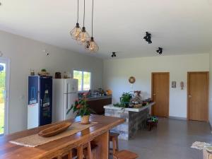 Refúgio junto a natureza