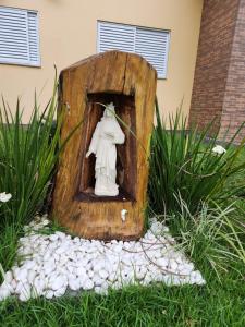 Refúgio junto a natureza