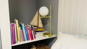 Dejligt sommerhus med udsigt over fjorden