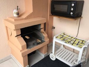 Appartements Duplex Eden Park : photos des chambres