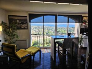 Les Appartements aux Restanques du Golfe de St Tropez - maeva Home - Appartement 2 pièces 4 personnes avec une magnifique vue mer - Prestige - super Home MAE-1035