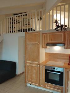 Appartements Les Flamants, 180 m de la Plage : photos des chambres