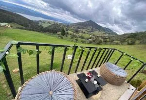 Cabaña La Aurora - Montecillo