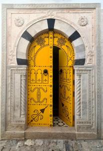 Suite mauresque - Sidi Bou Saïd