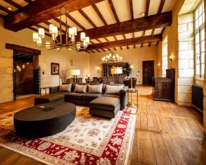 Villas Chateau Belet : photos des chambres