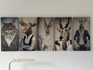 Helle und Charmante Dachgeschosswohnung in Top-Lage