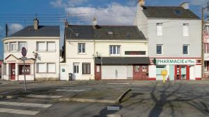 Appartements Le Littoral - Appart-Escale : photos des chambres