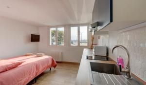 Appartements Le Littoral - Appart-Escale : photos des chambres