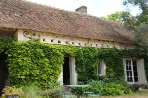 Les Berthiers - région des châteaux et des vignes - Civray-sur-Esves