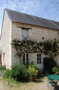 Les Berthiers - région des châteaux et des vignes